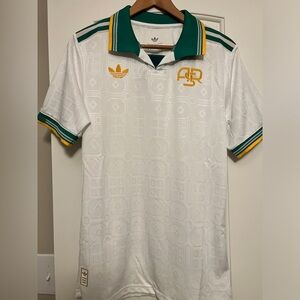 Roma 25/26 Player Third Jersey